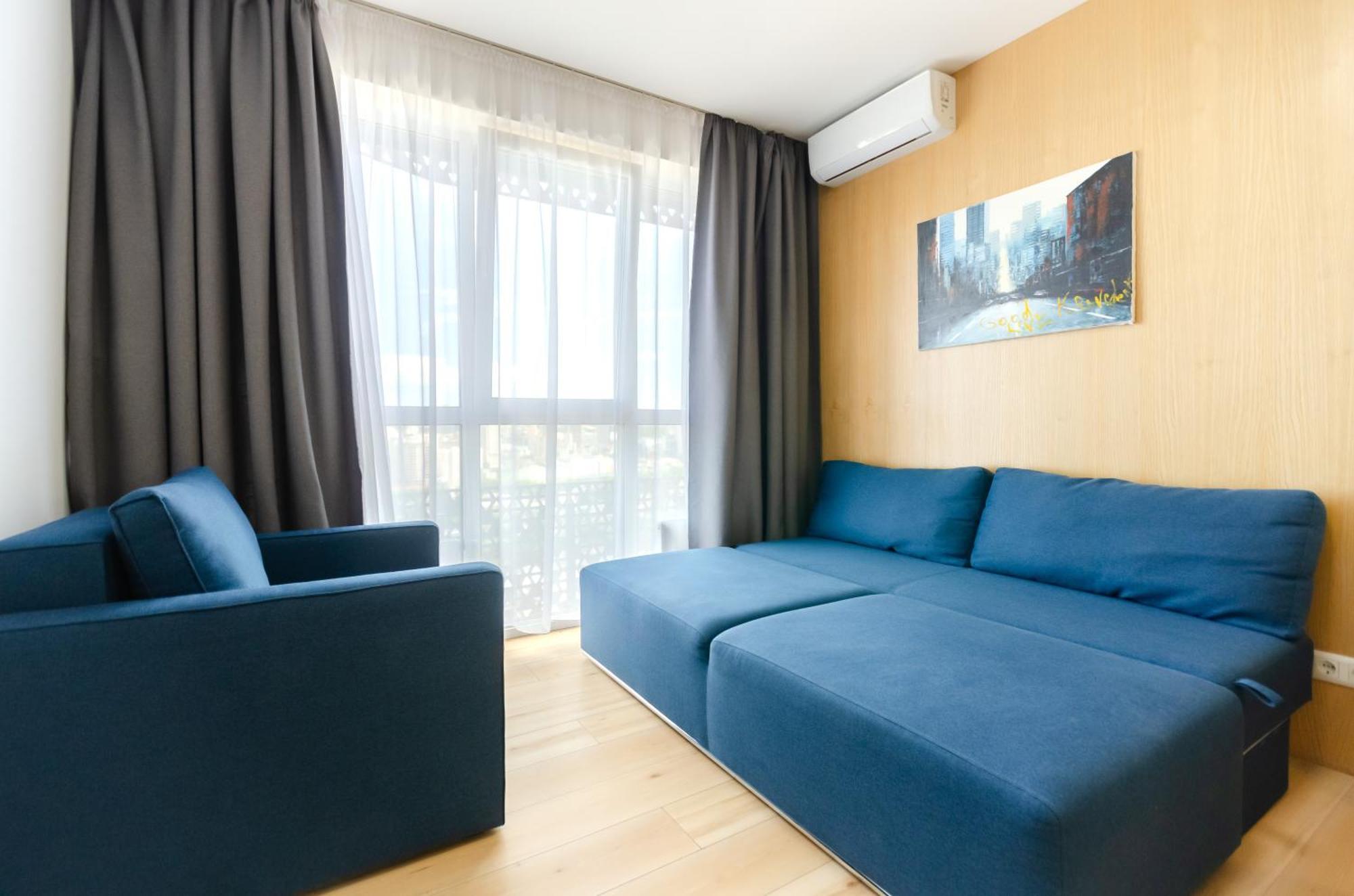 Petrovdom 205-206 Panoramic City View Apartments At Rc Kvartet, Central Railway Station Kyiv Exterior foto