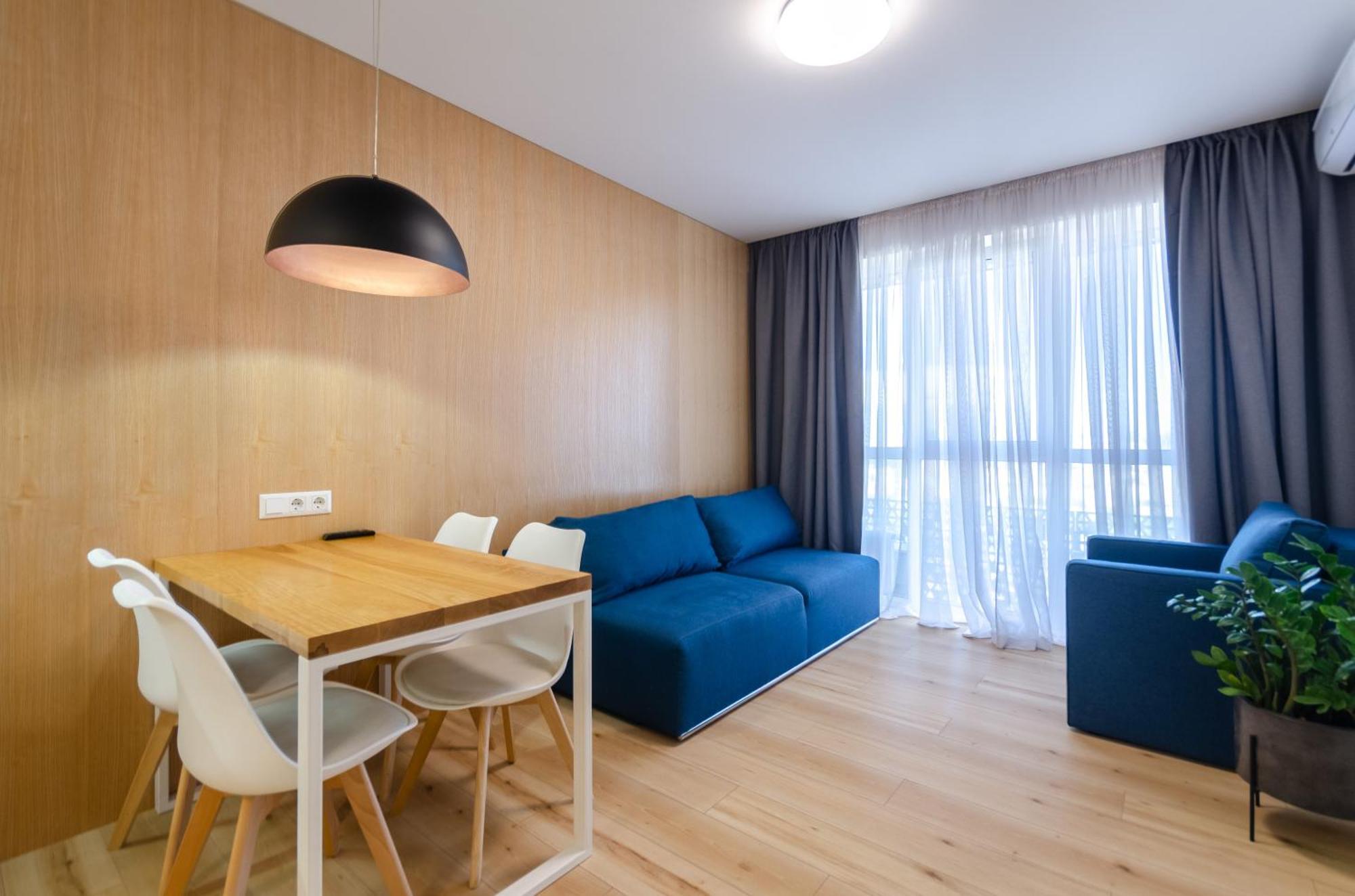 Petrovdom 205-206 Panoramic City View Apartments At Rc Kvartet, Central Railway Station Kyiv Exterior foto